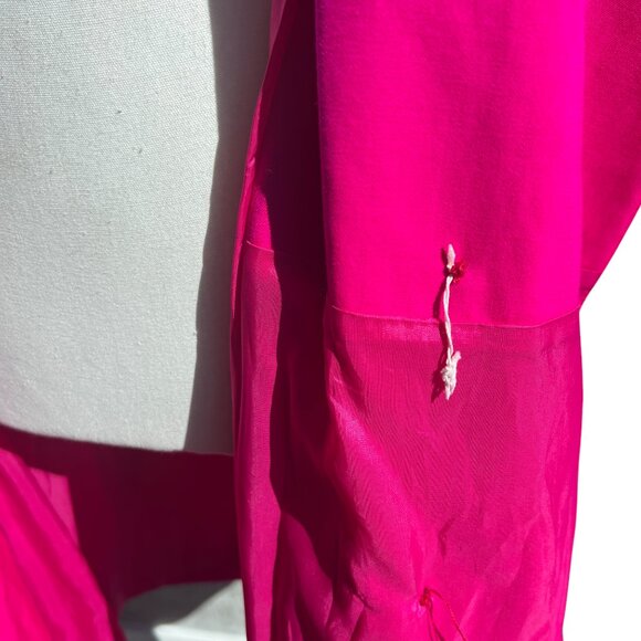 Premier Dresses Petites Vintage Pink Blazer Dress with Statement Button Size 8 - Picture 10 of 17